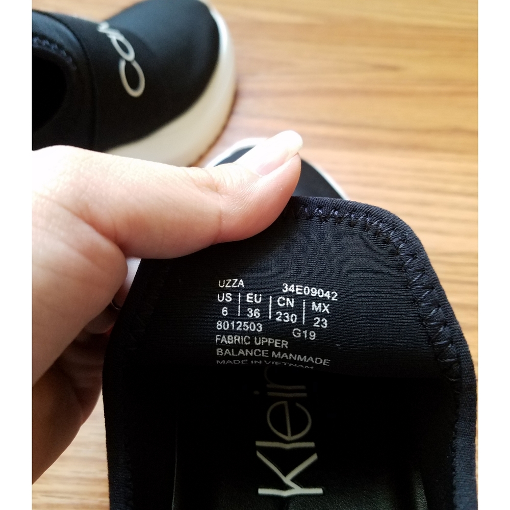 Calvin klein slip on sneakers - Picture 5 of 5